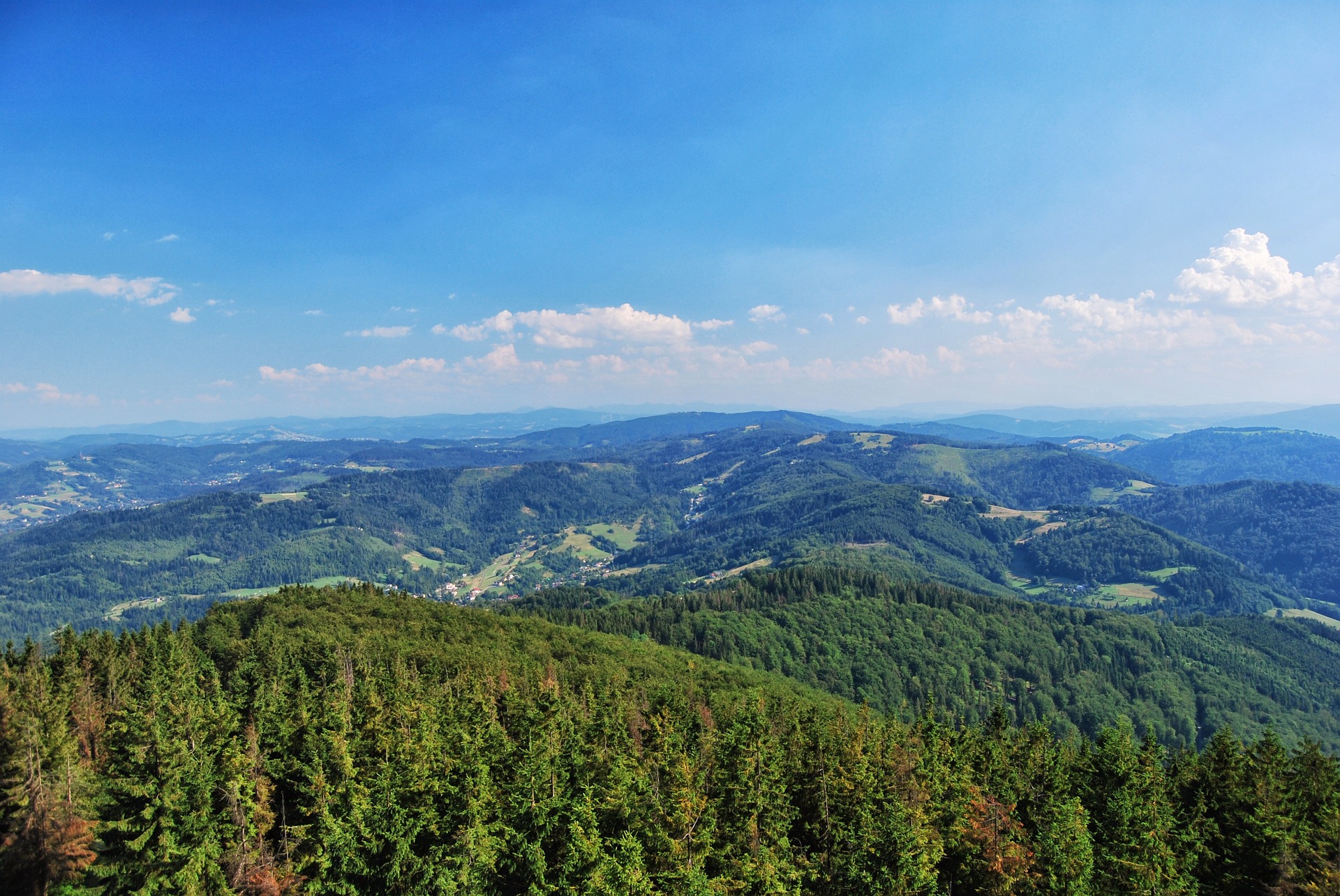 Beskid Żywiecki – góry dla każdego